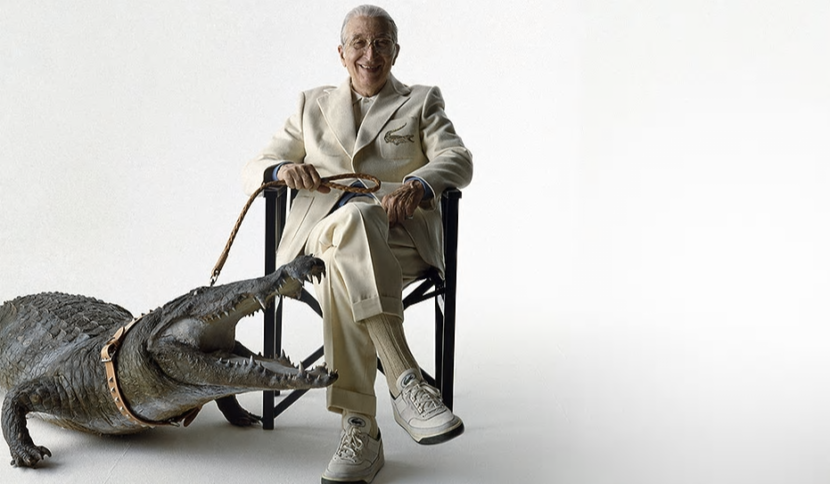 Последният играч преди Джокович, спечелил Ролан Гарос с екип на Lacoste