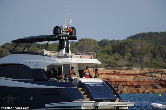 nadal yacht 1