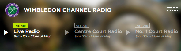 radio