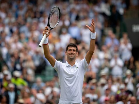 Djokovic