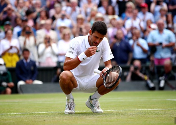 Djokovic