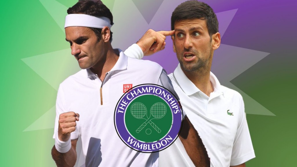 Federer Djokovic