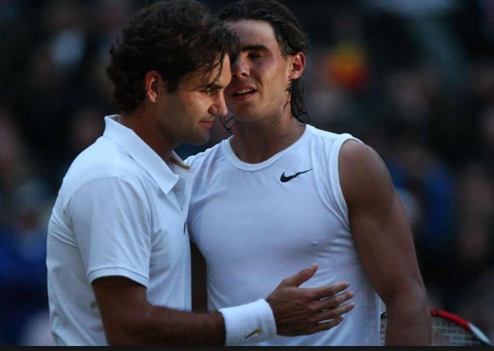 Federer Nadal