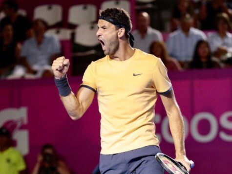 Grigor Dimitrov