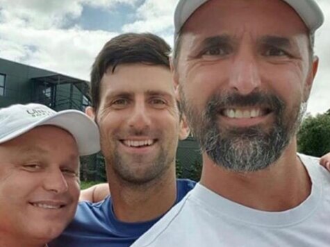 Ivanisevic, Djokovic