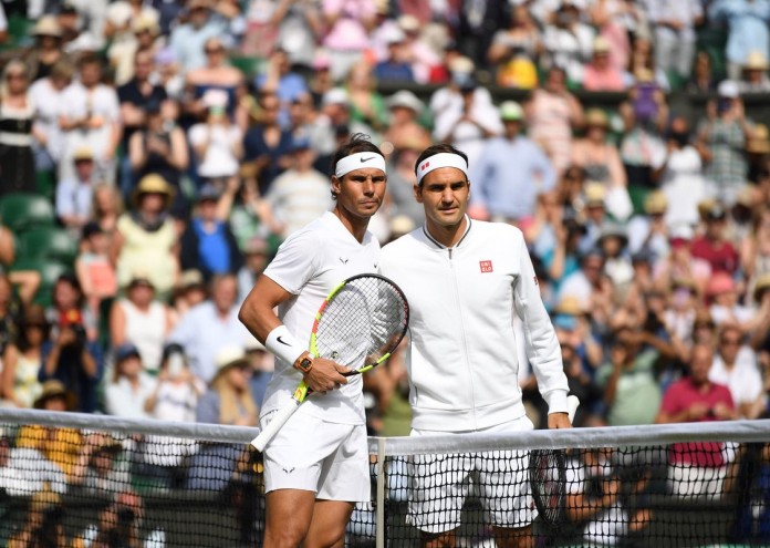 NadalVSFederer