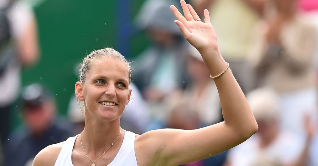 Pliskova
