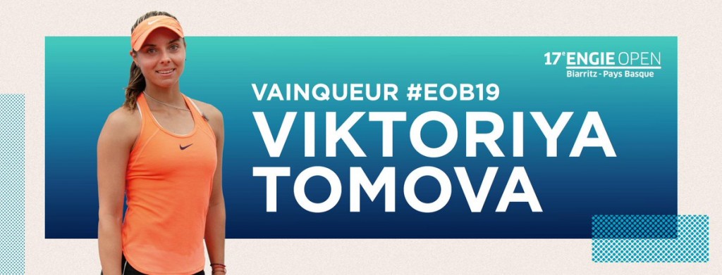 Viktoria Tomova