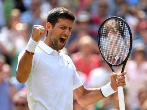 Novak Djokovic