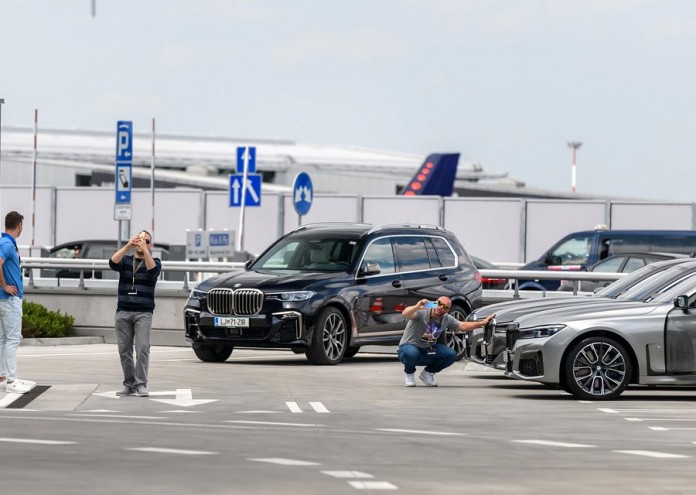BMW Testdrive Poland