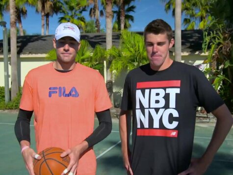 john isner - railly opelka
