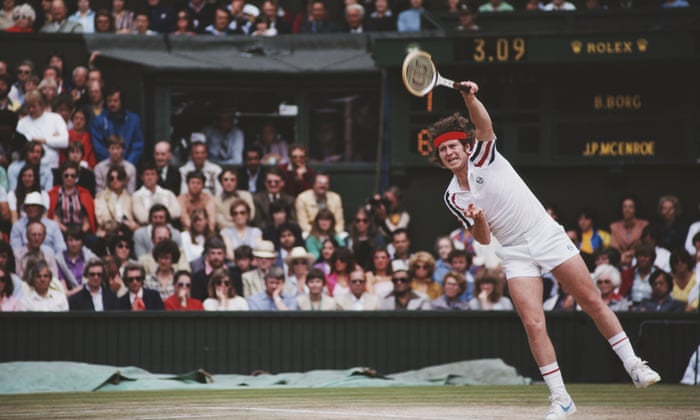 john mcenroe