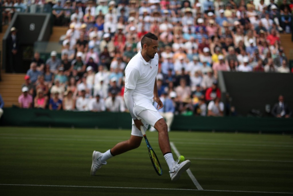 kyrgios