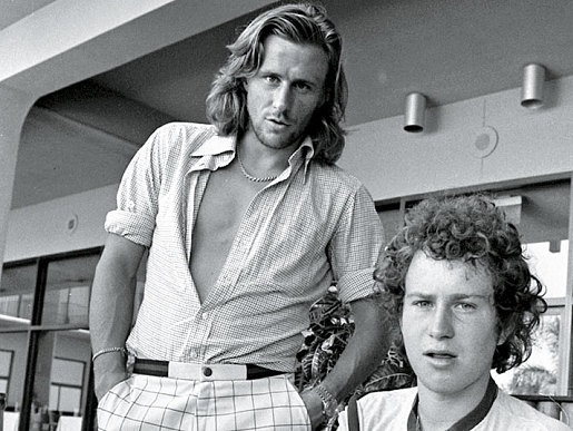mcenroe borg