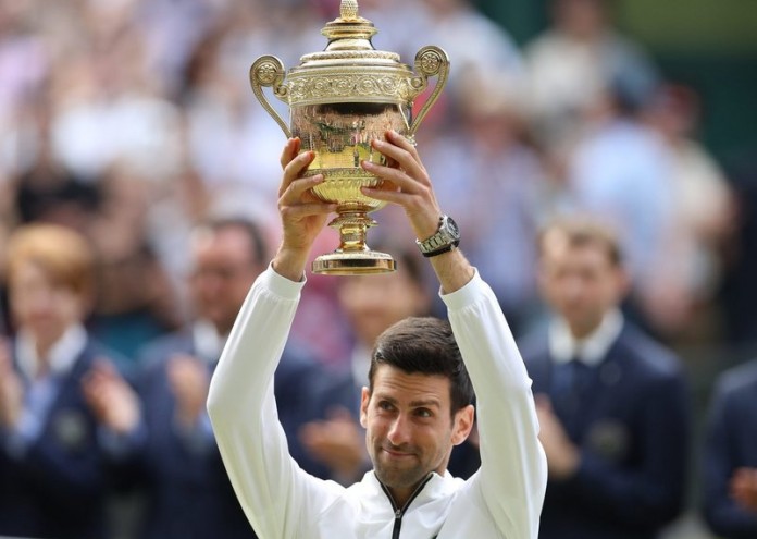 novak djokovic