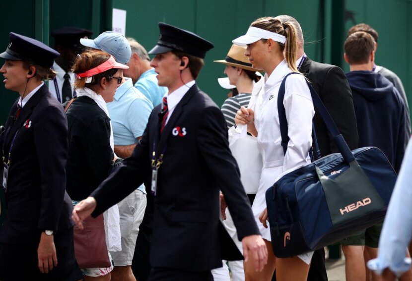 Шарапова планира да се завърне преди US Open Шарапова планира да се завърне преди US Open