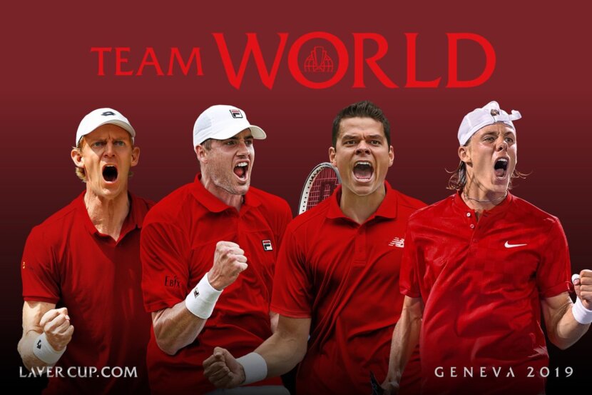 Отбор Свят обяви четирима участници на Laver Cup, Кирьос не е сред тях Отбор Свят обяви четирима участници на Laver Cup, Кирьос не е сред тях