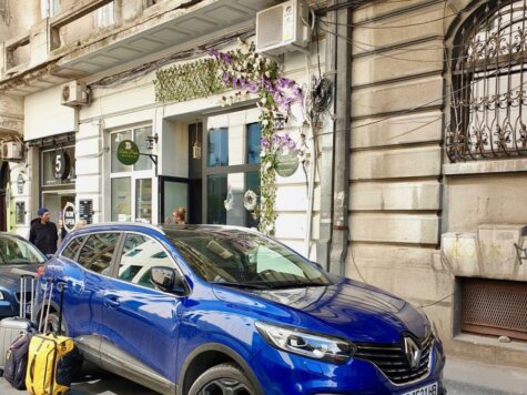 Новото Renault Kadjar