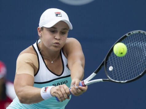 Ashleigh Barty, Cincinnati