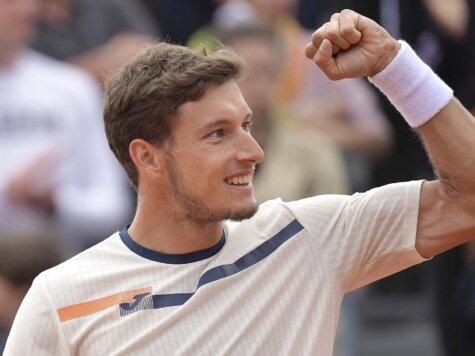 Pablo Carreno Busta, Cincinnati