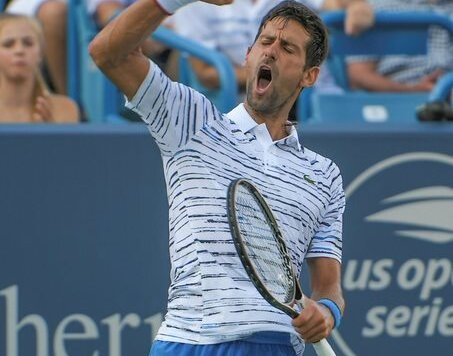 Novak Djokovic, Cincinnati
