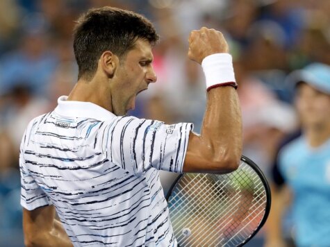 Novak Djokovic