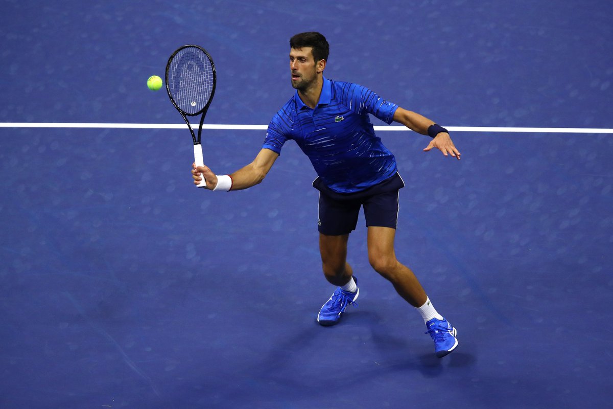 Djokovic