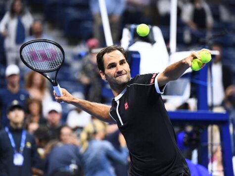 Roger Federer, US Open 2019