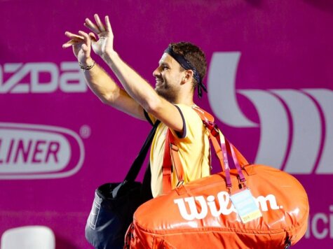 grigor dimitrov