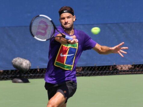 Grigor Dimitrov, US Open 2019