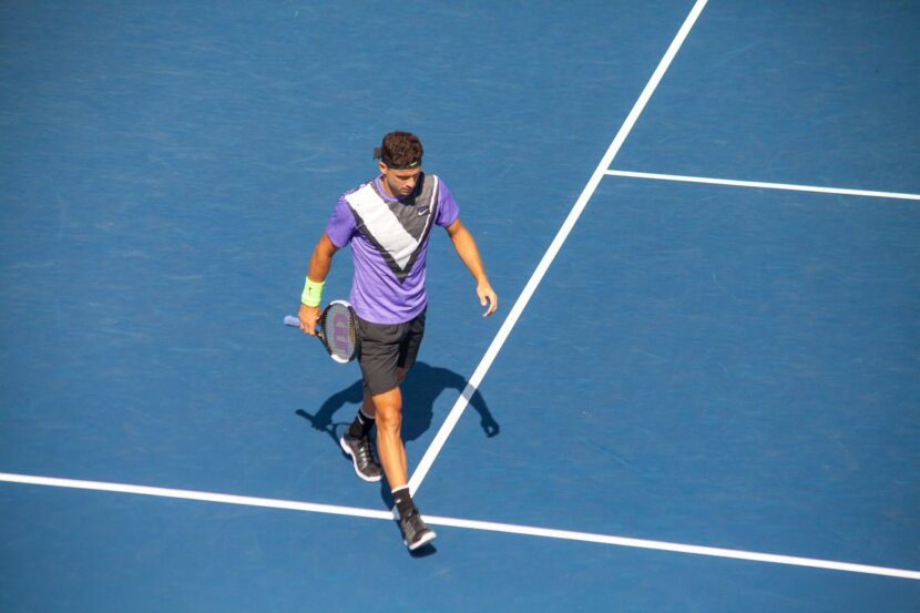 Чорич се отказа, Григор Димитров продължава към трети кръг на US Open Чорич се отказа, Григор Димитров продължава към трети кръг на US Open