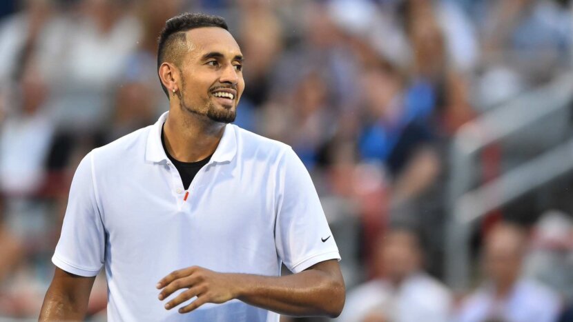 Ник Кирьос се извини за острите думи към ATP