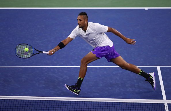 Kyrgios