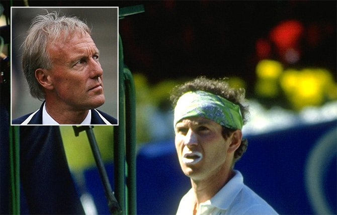 Mcenroe Armstrong