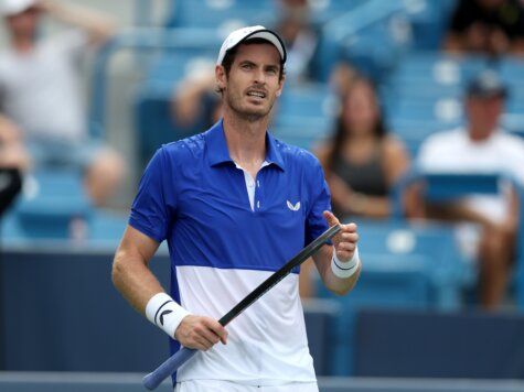 Andy Murray, Cincinnatti