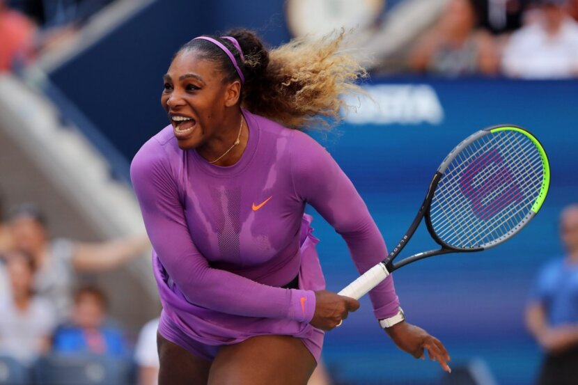 Серина близо до стотна победа на US Open. Конта отстрани Плишкова Серина близо до стотна победа на US Open. Конта отстрани Плишкова