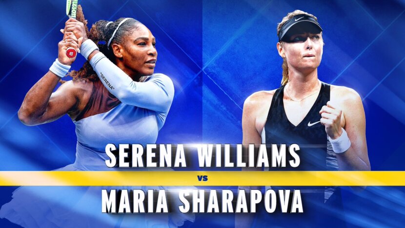 Шарапова срещу Серина в първи кръг на US Open (жребий) Шарапова срещу Серина в първи кръг на US Open (жребий)