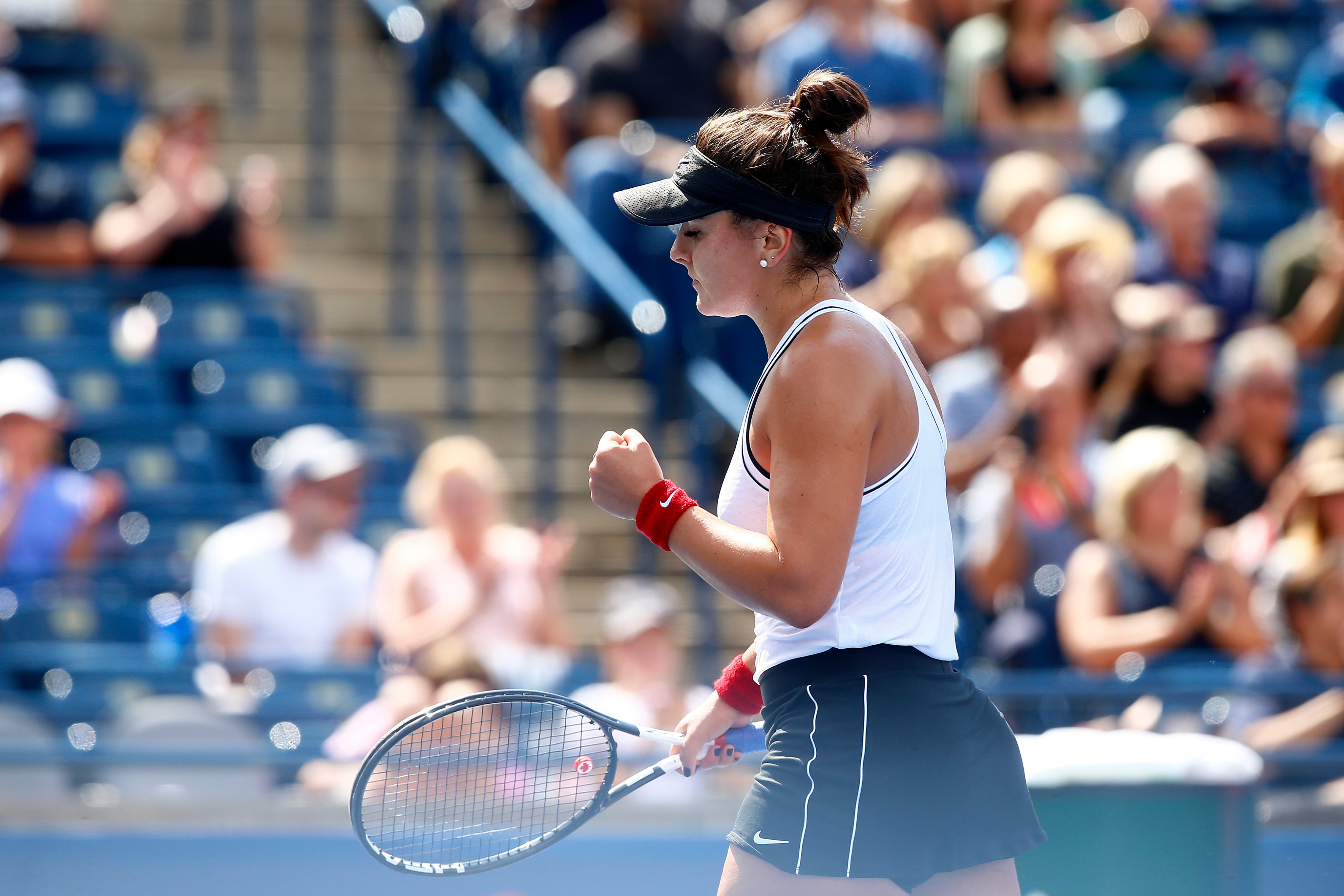 Bianca Andreescu, Toronto