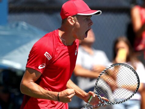 alex de minaur us open 2019