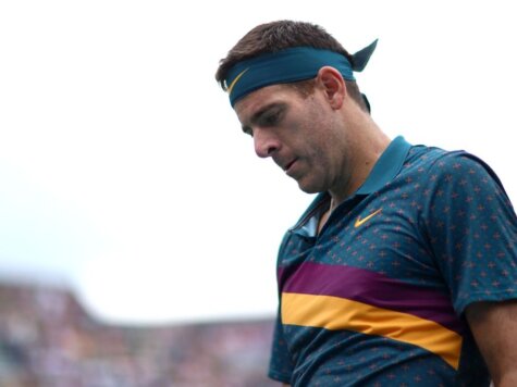 Juan Martin del Potro, US Open