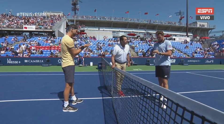 Grigor Dimitrov, Stan Wawrinka, Montreal