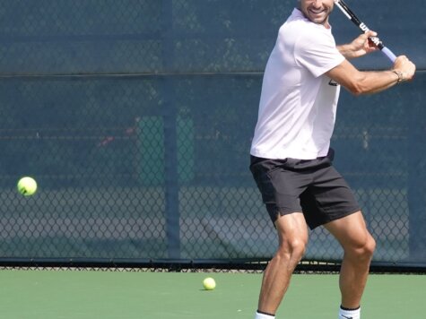 Grigor Dimitrov, Cincinnatti