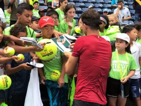 Grigor Dimitrov, US Open 2019
