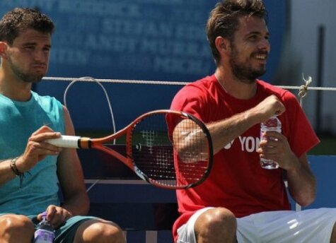 grigor dimitrov stan wawrinka cincinati