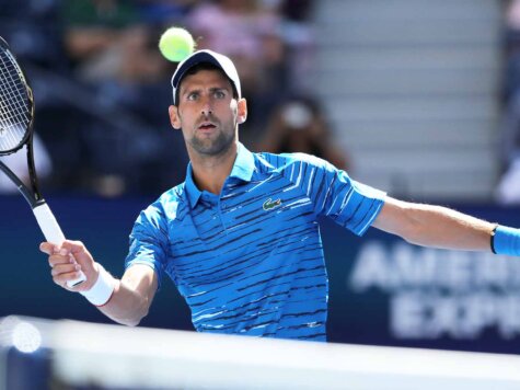 Novak Djokovic, US Open 2019