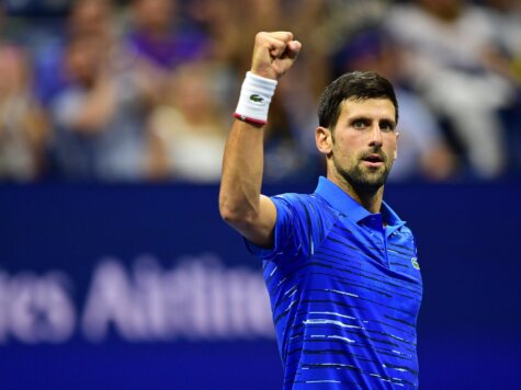 Novak Djokovic, US Open 2019