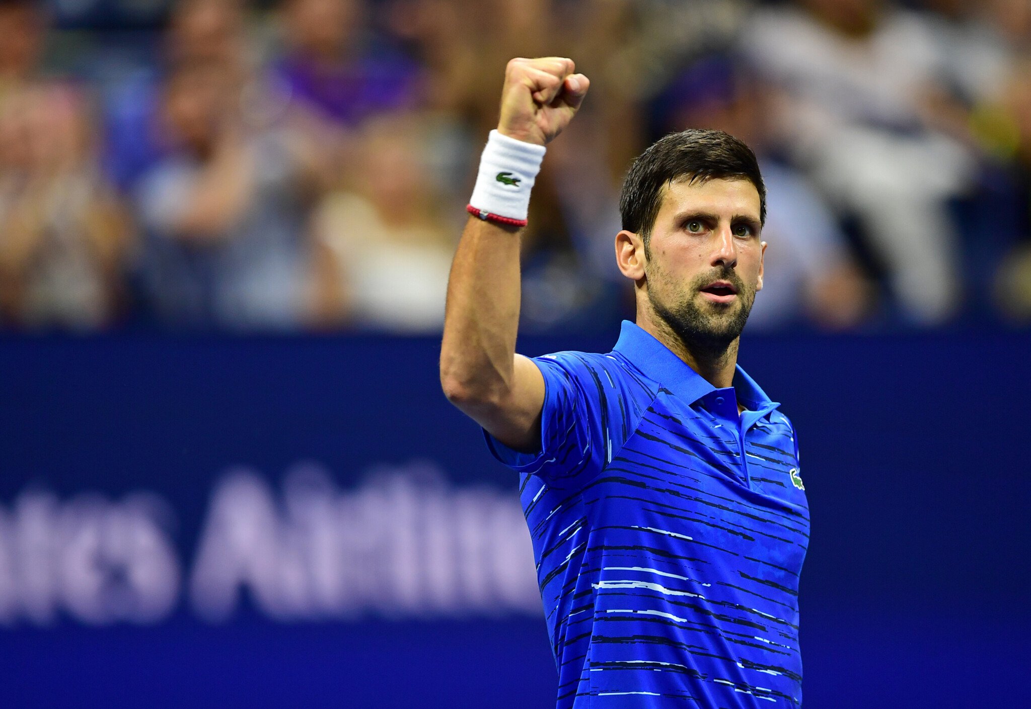 Novak Djokovic, US Open 2019
