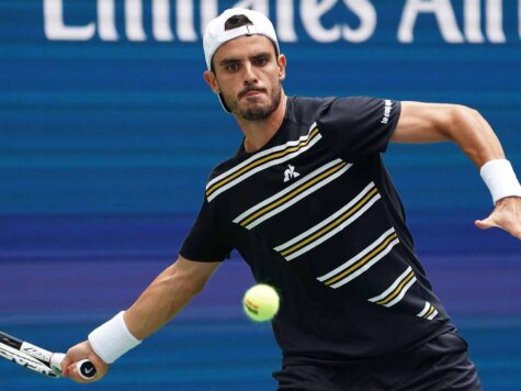 Tomas Fabiano, US Open 2019
