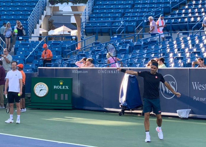 federer