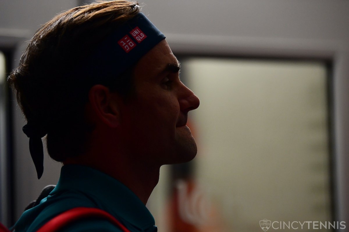 Roger Federer, Cincinnati